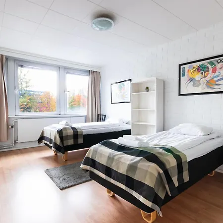Spacious And Cozy 2 Bedroom For 7 Lejlighed