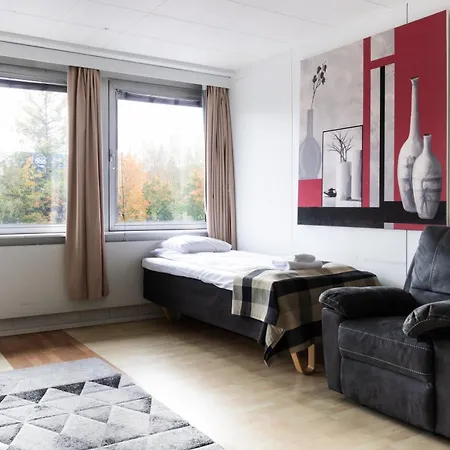 Lejlighed Spacious And Cozy 2 Bedroom For 7 *