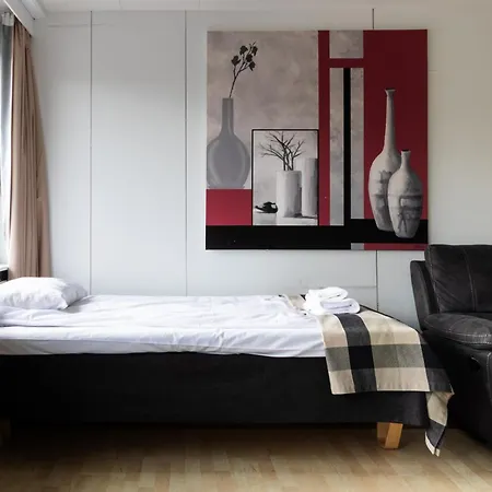 Apartment Spacious And Cozy 2 Bedroom For 7