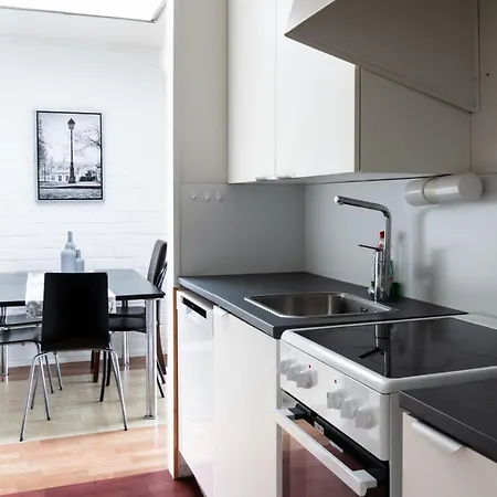 Spacious And Cozy 2 Bedroom For 7 Vantaa