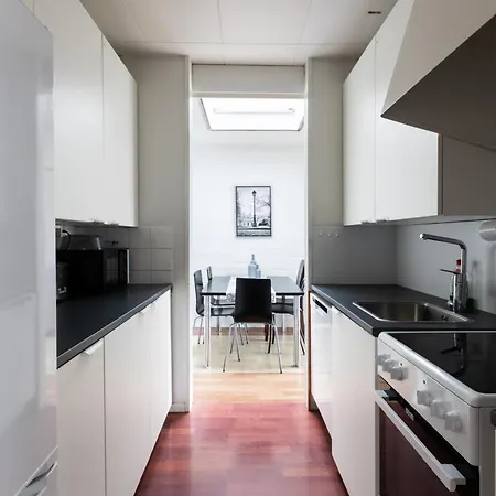 Spacious And Cozy 2 Bedroom For 7 Vantaa